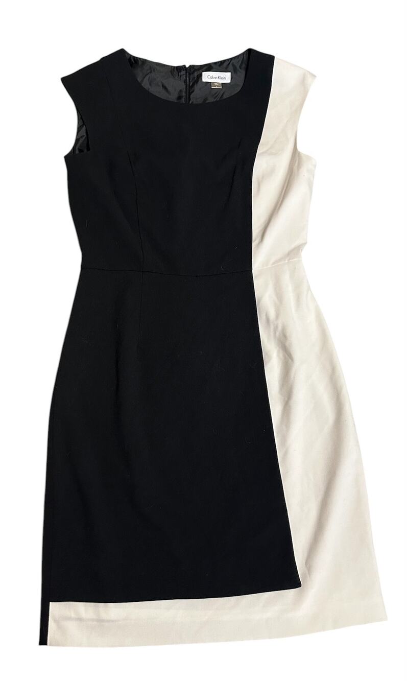 Calvin Klein Sheath Dress